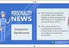 Impostor syndrome