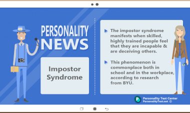 Impostor syndrome