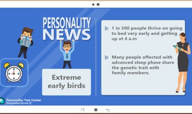 Extreme early birds