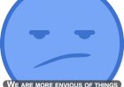Timing and the experiencing of envy