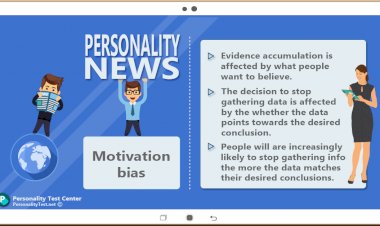 Motivation bias