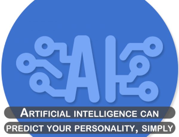 Artificial intelligence can predict your personality, simply by tracking your eyes