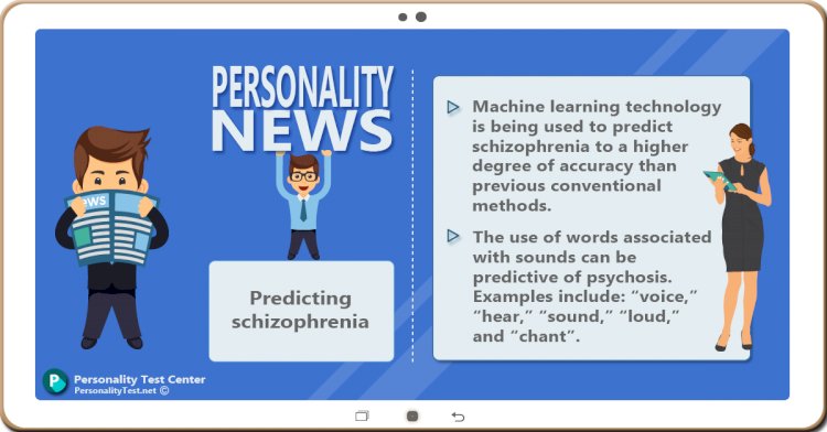 Predicting schizophrenia